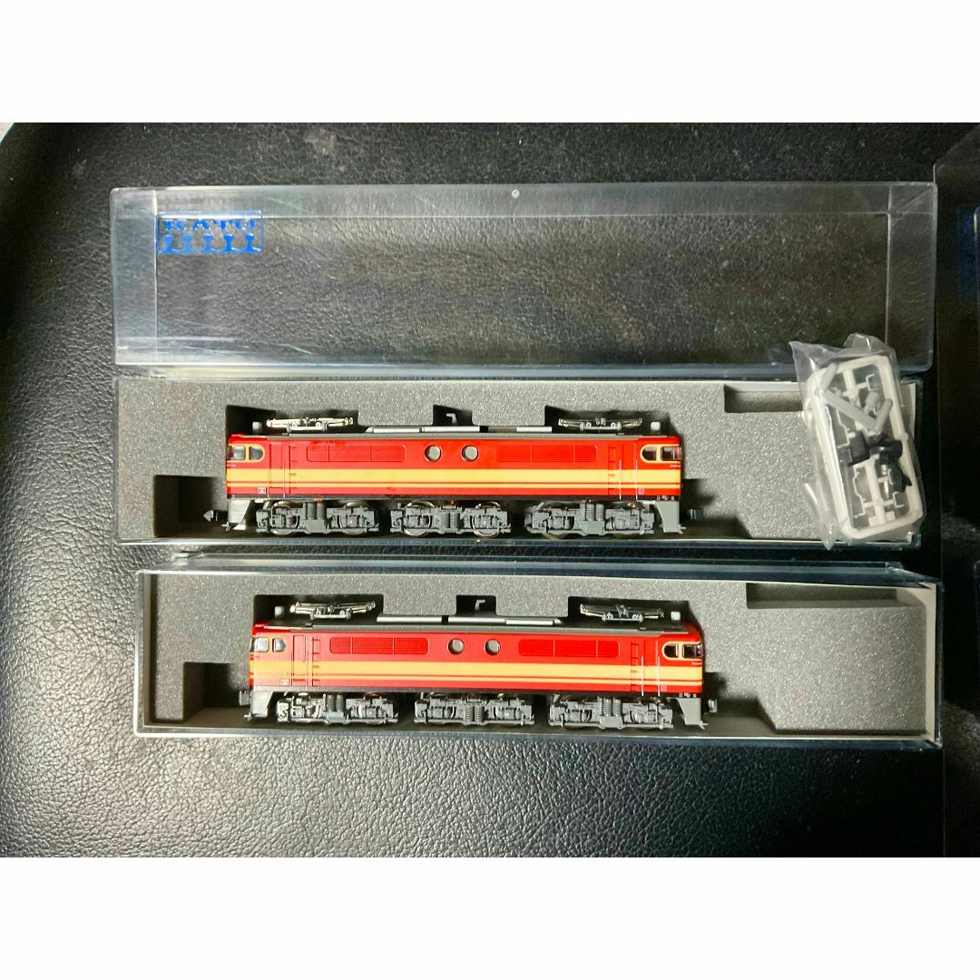 KATO 西武　E851 エンタメ/ホビーのおもちゃ/ぬいぐるみ(鉄道模型)の商品写真