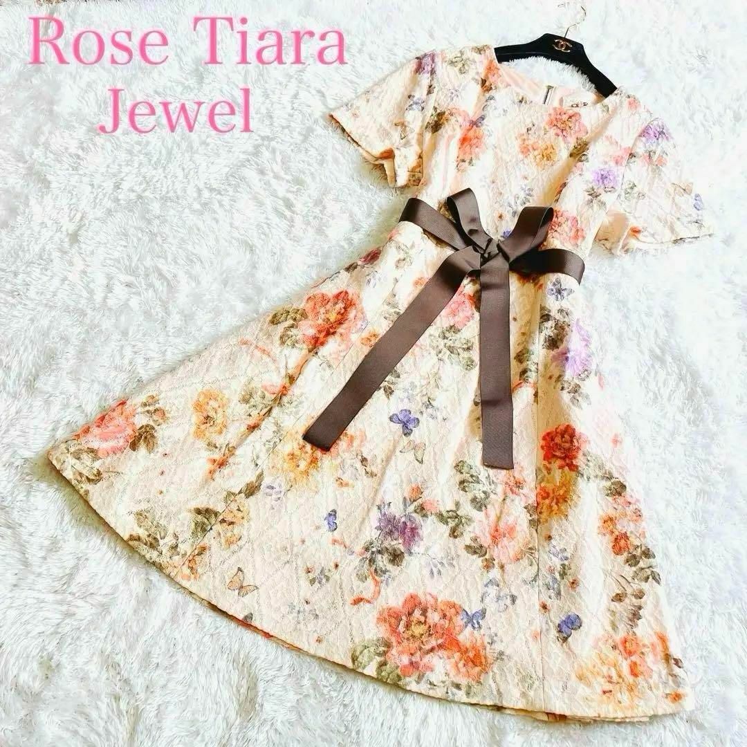 安い専門店 Rose Tiara（ローズティアラ）のワンピース♡42 | artfive