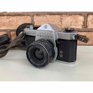 PENTAX  ME SUPER ブラックボディ　フィルムカメラ　小型軽量