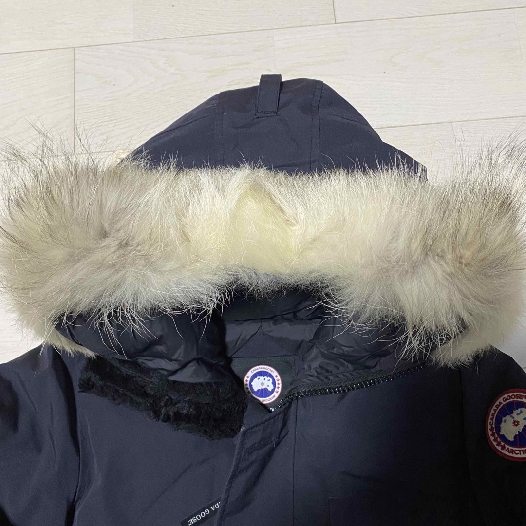 CANADA GOOSE - カナダグース ジャスパー ネイビー XSサイズ 国内正規