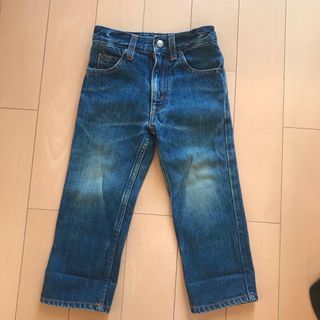 リーバイス(Levi's)のリーバイス　子ども用　ジーンズ(パンツ/スパッツ)