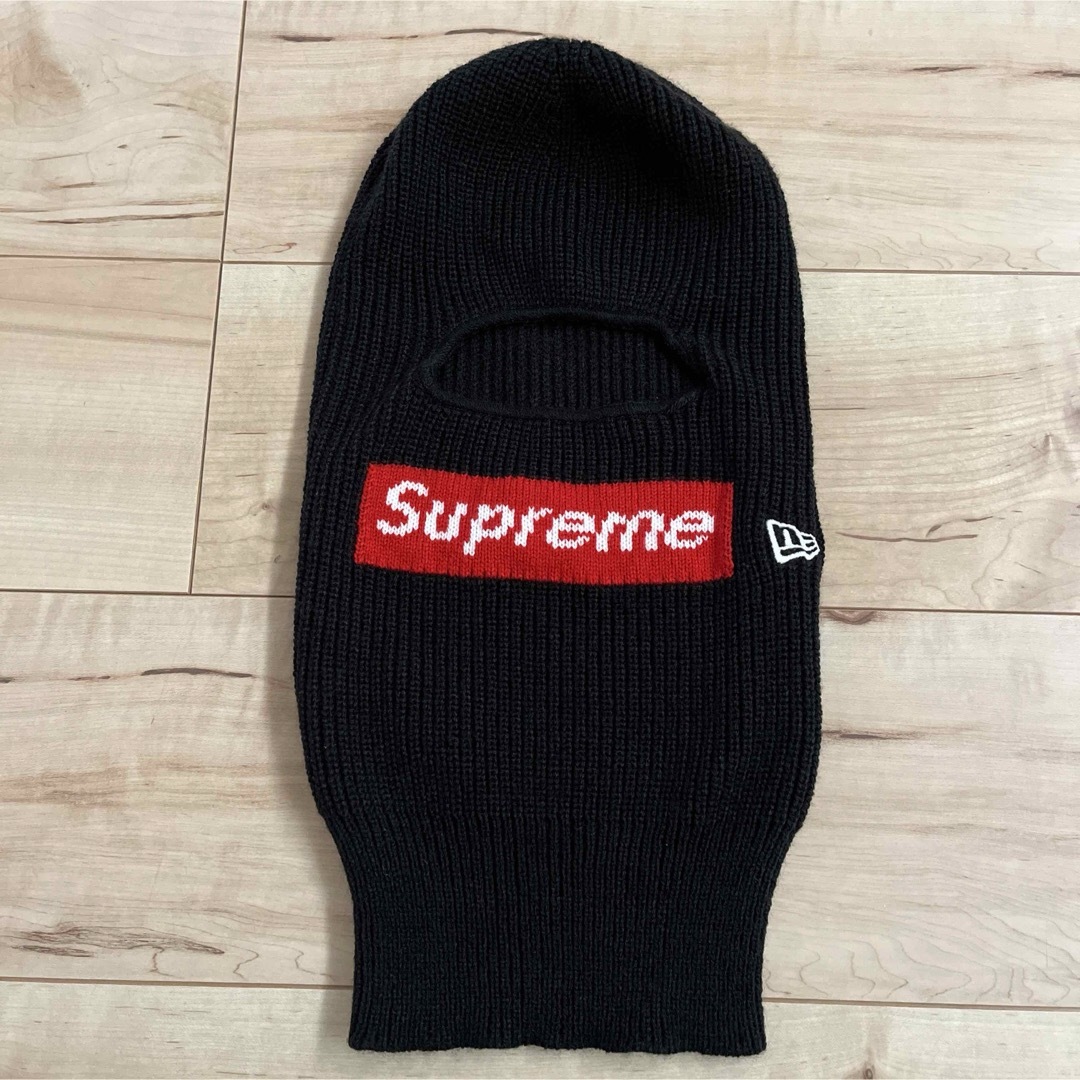 保存状態良好☆ Supreme シュプリーム ニューエラ ボックスロゴ