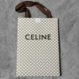 セリーヌ(celine)のセリーヌ　CELINE ポップアップ限定　ショップ袋　中(ショップ袋)
