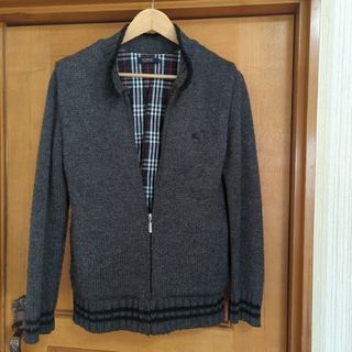 バーバリーブラックレーベル(BURBERRY BLACK LABEL)の専用出品(ニット/セーター)