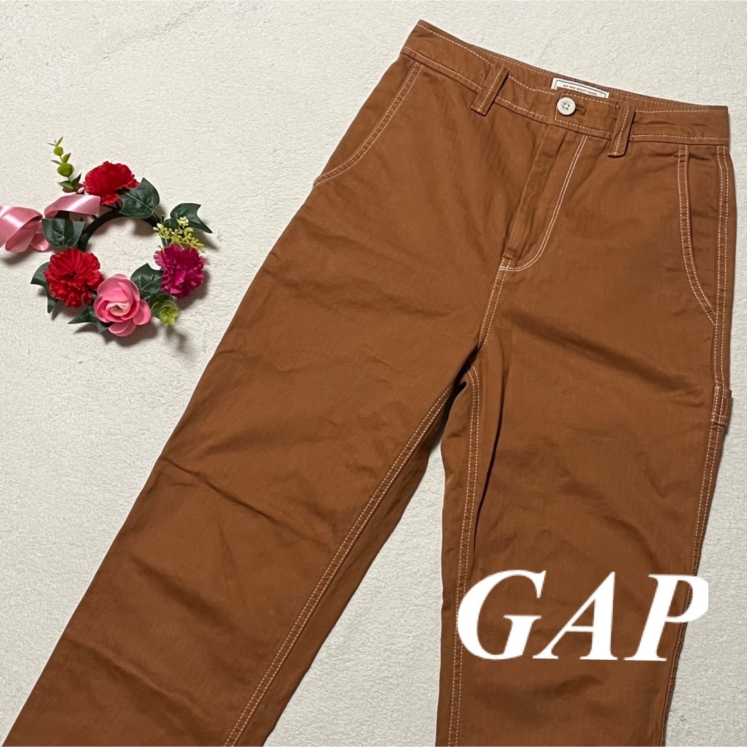 GAP(ギャップ)の大特価セール中　GAP ギャップ♡デニムジーパン　M相当　即発送 レディースのパンツ(デニム/ジーンズ)の商品写真