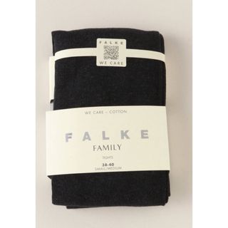 ファルケ(FALKE)のダークグレー　【FALKE / ファルケ】FAMILY THGHTS(タイツ/ストッキング)