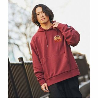 ベーセーストック(B.C STOCK)の【ボルドー】MULGATHELIFE*BC.STOCK/パーカー(パーカー)