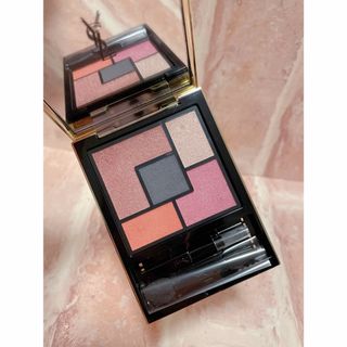 イヴサンローラン(Yves Saint Laurent)のイヴサンローラン   アイパレット ストリート＆アイ 1  限定アイシャドウ(アイシャドウ)