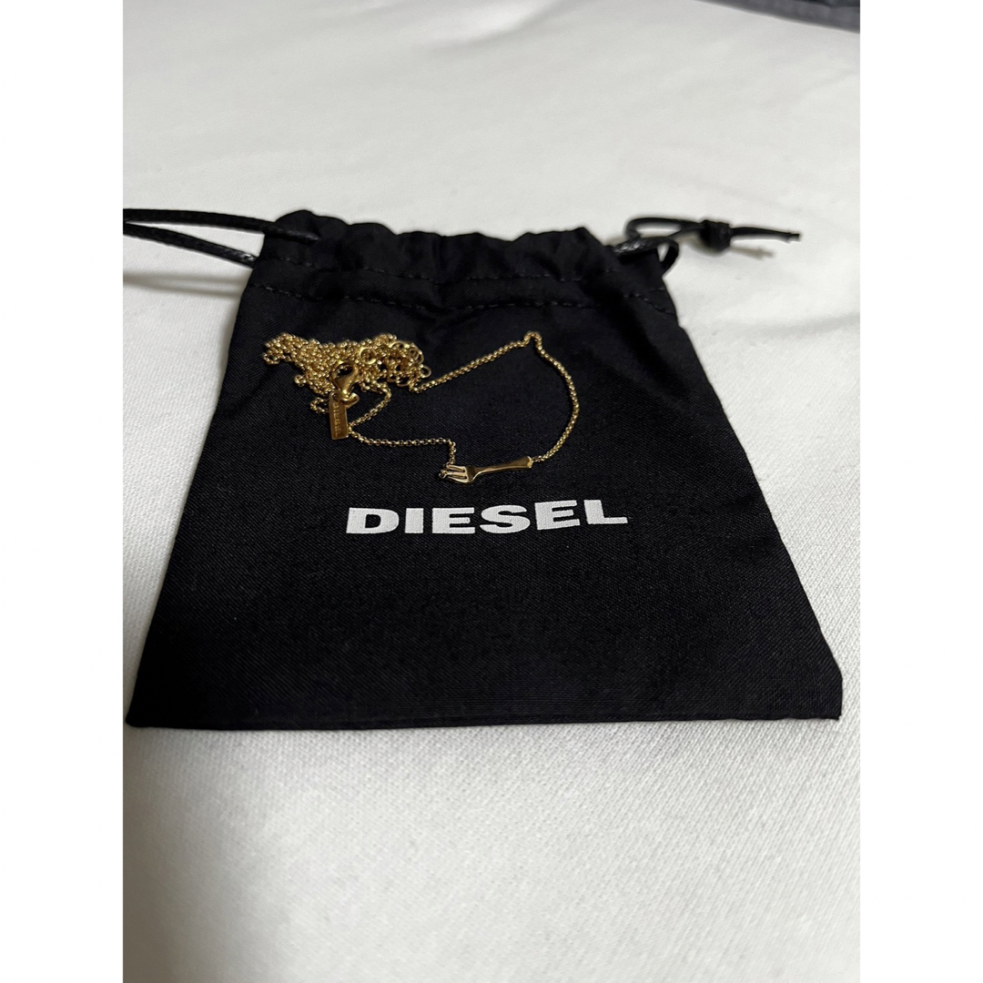 レディース DIESEL ファッション 小物 装飾品 ブレスレット ディーゼル レディースのアクセサリー(ブレスレット/バングル)の商品写真