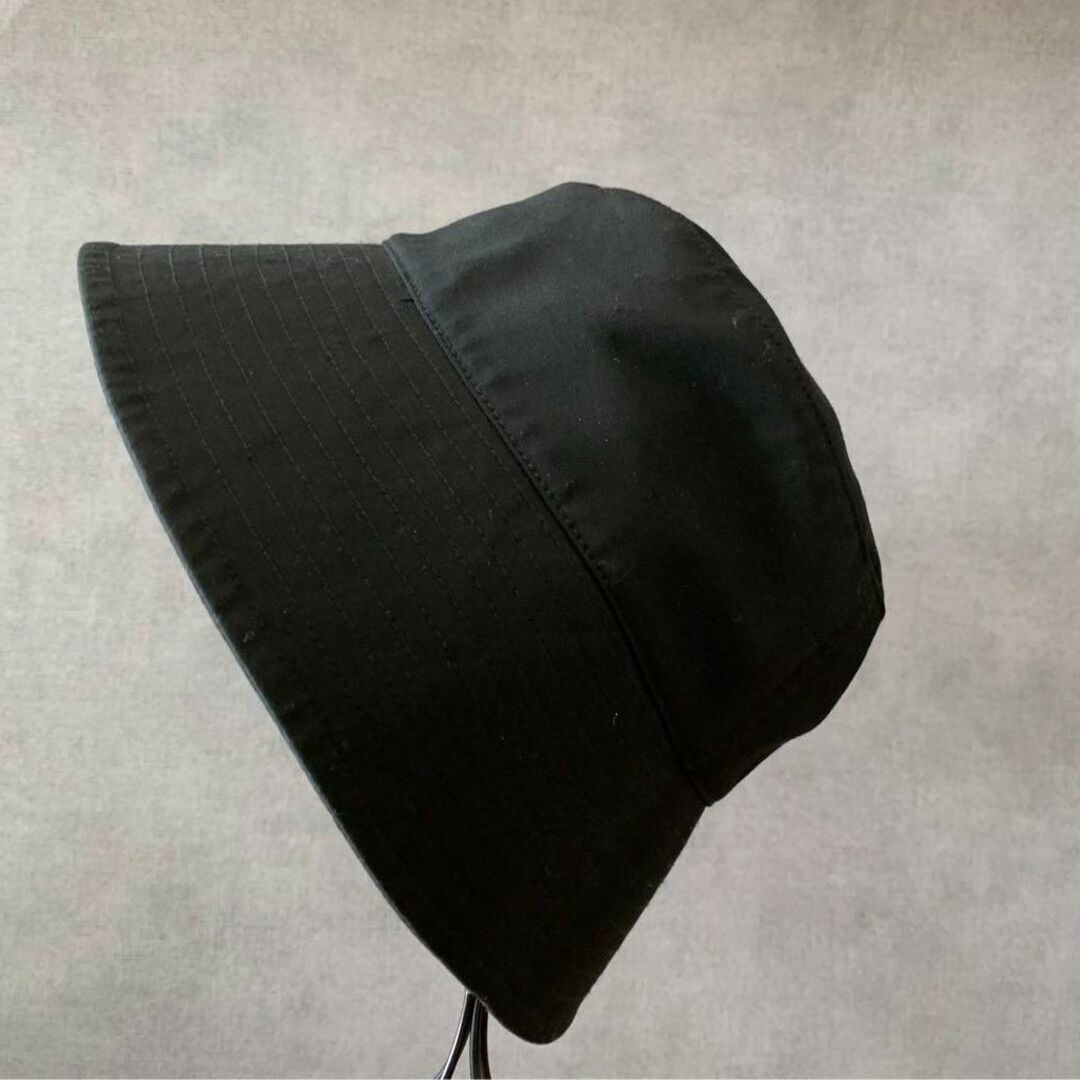 SENSE OF PLACE by URBAN RESEARCH(センスオブプレイスバイアーバンリサーチ)のSENSE OF PLACE × Carreman 黒ハット 帽子 黒 レディースの帽子(ハット)の商品写真