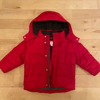 ベビーギャップ(babyGAP)のBaby GAP アウター　中綿ダウン　85cm〜95cm(ジャケット/上着)