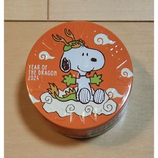 スチームクリーム(STEAM CREAM)の週末値下げ　スチームクリーム×SNOOPY　干支(辰年)(ボディクリーム)