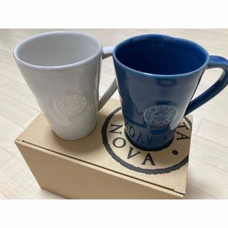 コスタノバ(COSTA NOVA)の⭐︎coconuts様専用⭐︎【COSTA NOVA】 ペアマグカップセット(グラス/カップ)