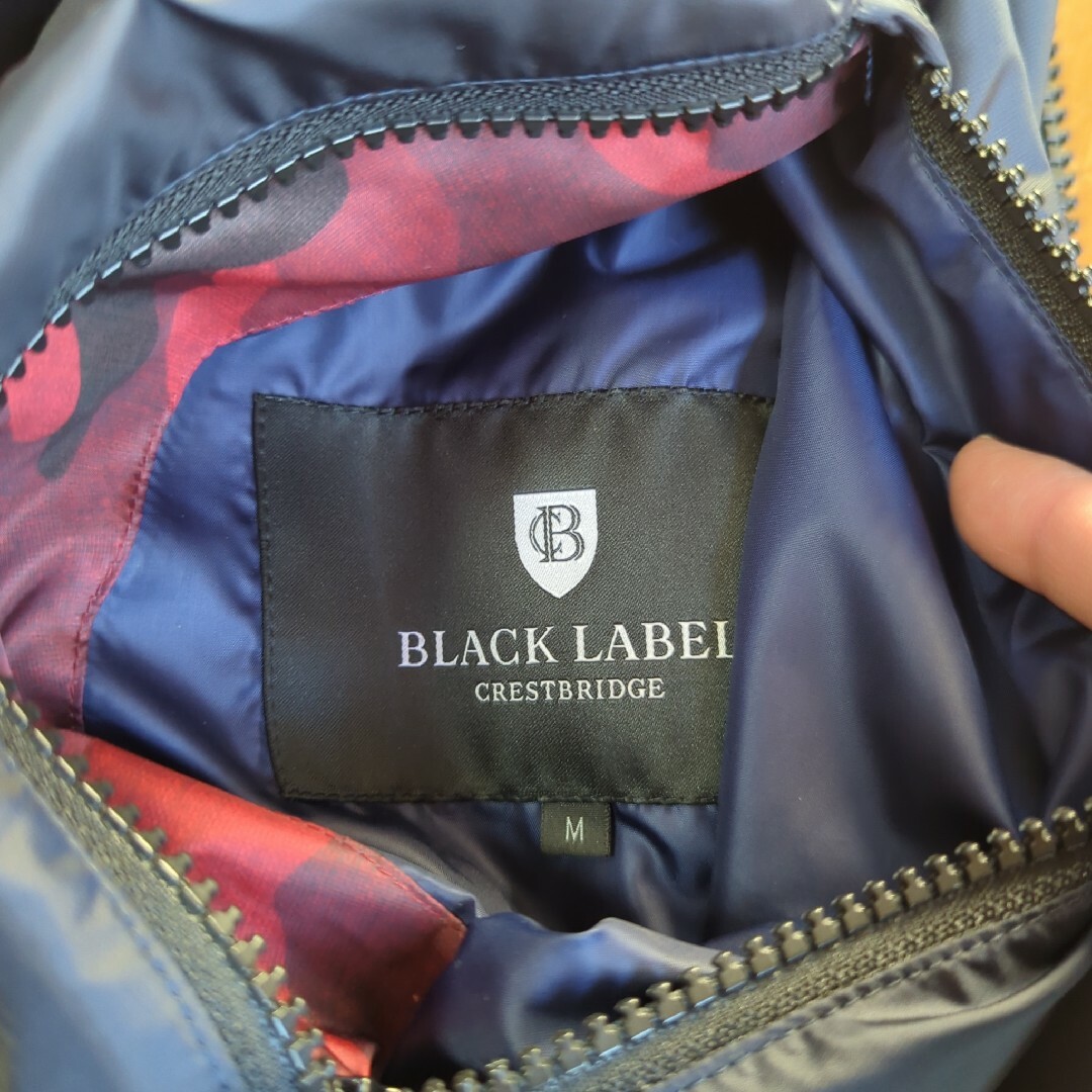 BLACK LABEL CRESTBRIDGE - BLACK LABEL CRESTBRIDGE リバーシブル