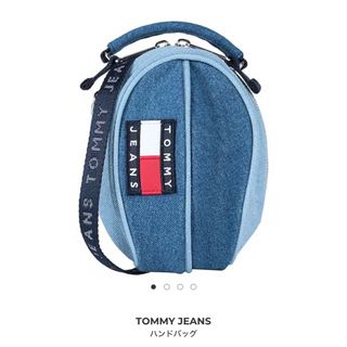 トミー(TOMMY)のTOMMY JEANS ハンドバッグ，人気！完卖品(ハンドバッグ)