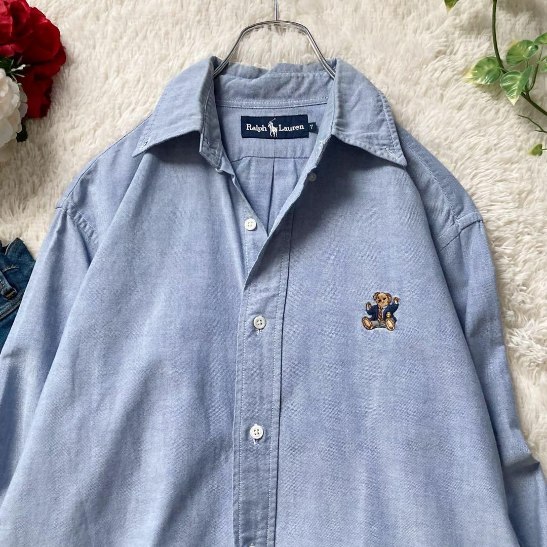 Ralph Lauren - 超希少 ラルフローレン ポロベア レディース Ralph Lauren - 超希少 ラルフローレン ポロベア レディース