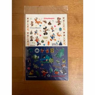 ディズニー(Disney)の【非売品】ディズニーランドシール(キャラクターグッズ)