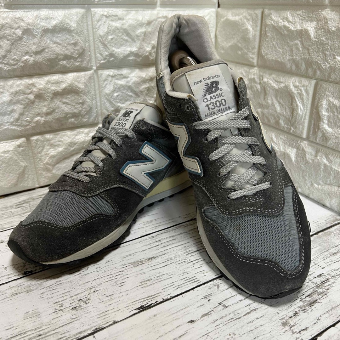 【新品未使用箱付き】New Balance M1300CLS  27cm メンズ