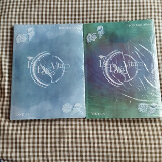 Oneus La Dolce Vita CD アルバム Lver Dver(K-POP/アジア)