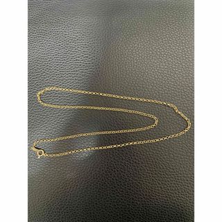 クロムハーツ(Chrome Hearts)の18K ロールチェーン(ネックレス)