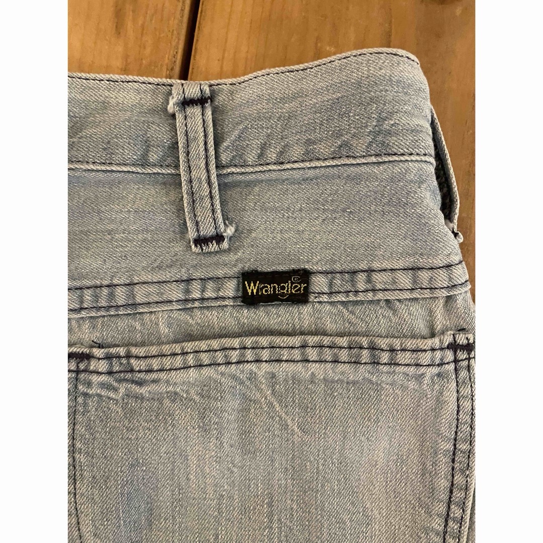 Wrangler(ラングラー)の60s Wrangler Bell bottom メンズのパンツ(デニム/ジーンズ)の商品写真