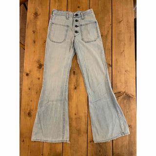 ラングラー(Wrangler)の60s Wrangler Bell bottom(デニム/ジーンズ)