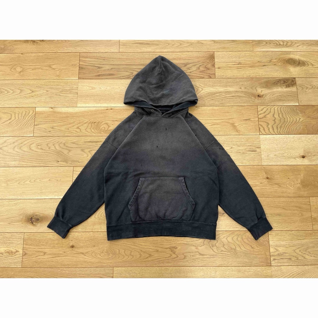 在庫あり visvim JUMBO HOODIE P.O CRASH スウェット パーカー | www