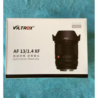 フジフイルム(富士フイルム)のVILTROX AF13/1.4 XF(レンズ(単焦点))