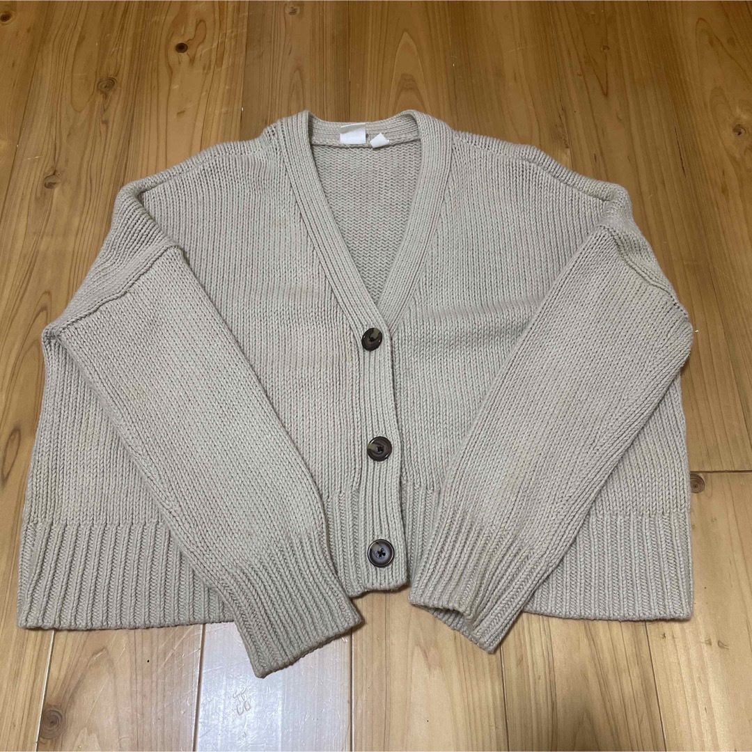 GAP Kids(ギャップキッズ)のカーディガン キッズ/ベビー/マタニティのキッズ服女の子用(90cm~)(カーディガン)の商品写真