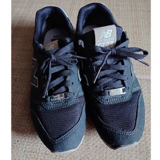 ニューバランス(New Balance)のNew Balance　ニューバランス　黒(スニーカー)