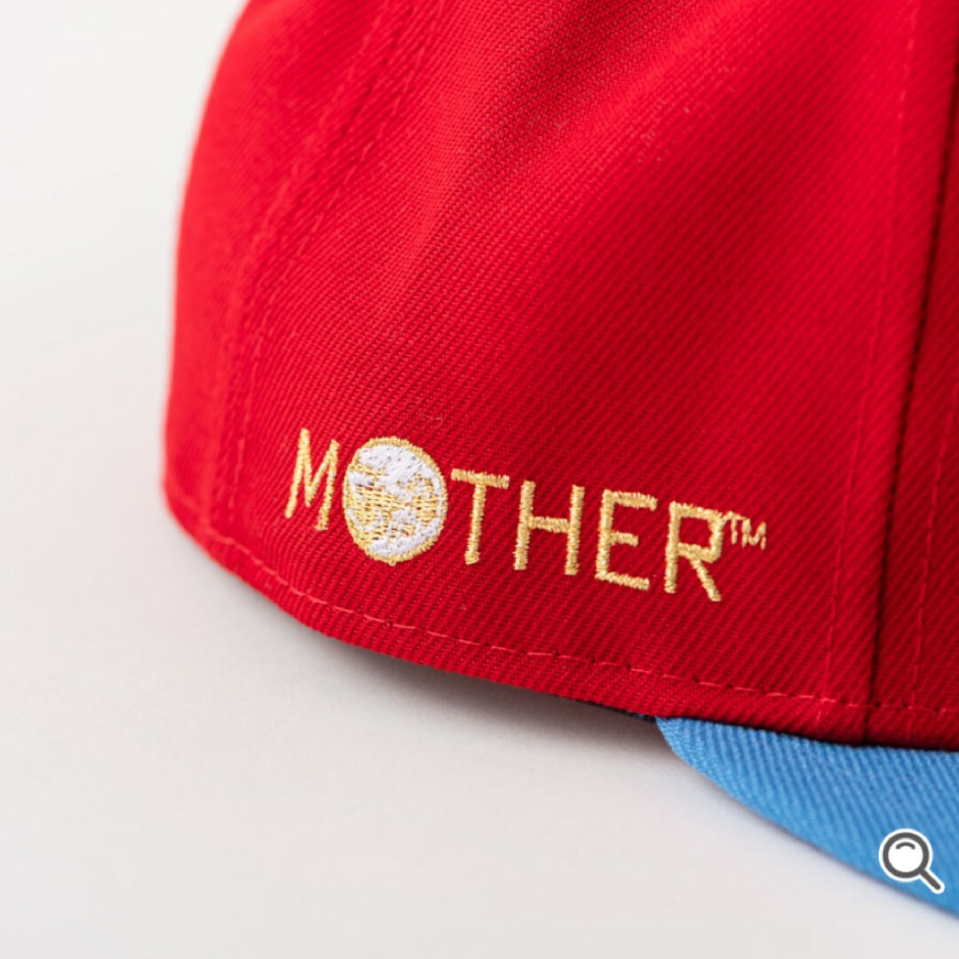 NEW ERA - 新品 未開封 ニューエラ MOTHER MOTHER2 ネス レア キャップ ...