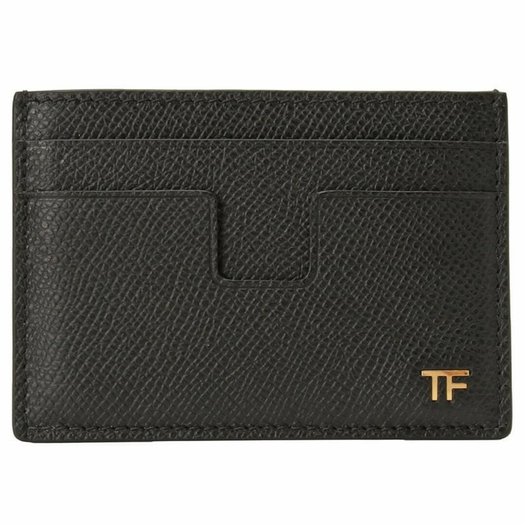 TOM FORD(トムフォード)のトムフォード カードケース YM341 LCL081G 1N001 メンズのファッション小物(名刺入れ/定期入れ)の商品写真