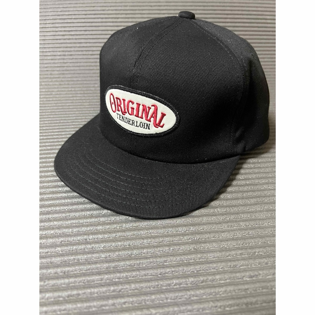 都内で キャップ TENDERLOIN トラッカー キャップ T-TRUCKER CAP