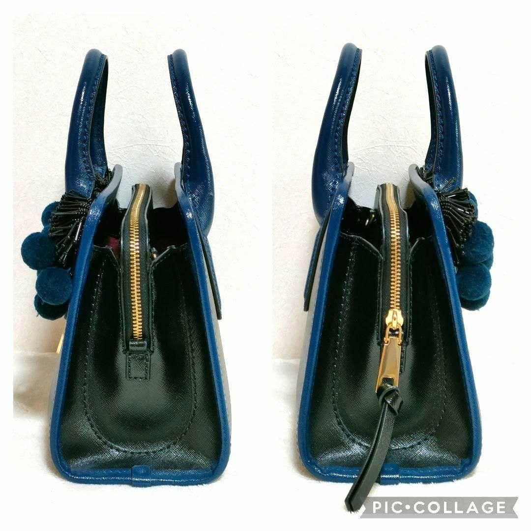 MARC JACOBS(マークジェイコブス)のマークジェイコブス　MARC JACOBS　リトルビッグ 　ハンドバック　黒 レディースのバッグ(ハンドバッグ)の商品写真