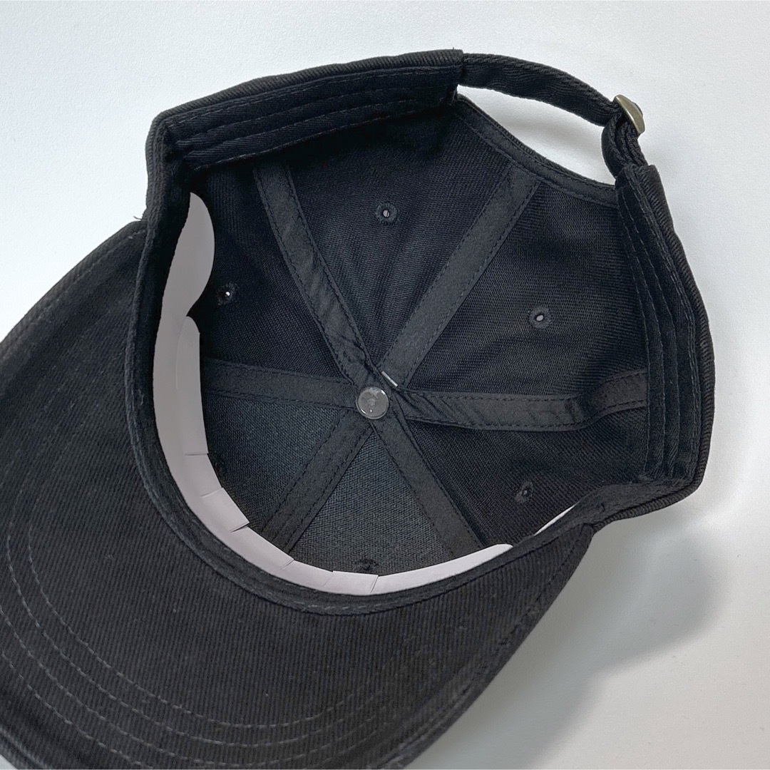 dj honda(ディージェイホンダ)の新品・未使用　djhonda ディージェイホンダ　ロゴ刺繍　キャップ　帽子 メンズの帽子(キャップ)の商品写真