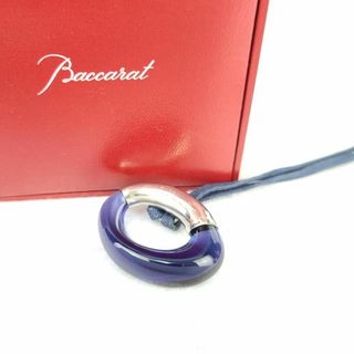 バカラ(Baccarat)の◇【極美品】Baccarat バカラ ガレア サークル ネックレス チョーカー(ネックレス)