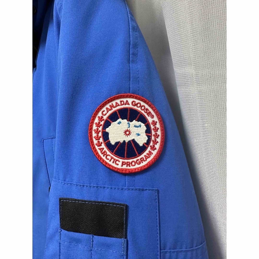 CANADA GOOSE(カナダグース)のカナダグース  チリワックボンバー　レディースL レディースのジャケット/アウター(ダウンジャケット)の商品写真