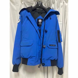 カナダグース(CANADA GOOSE)のカナダグース  チリワックボンバー　レディースL(ダウンジャケット)