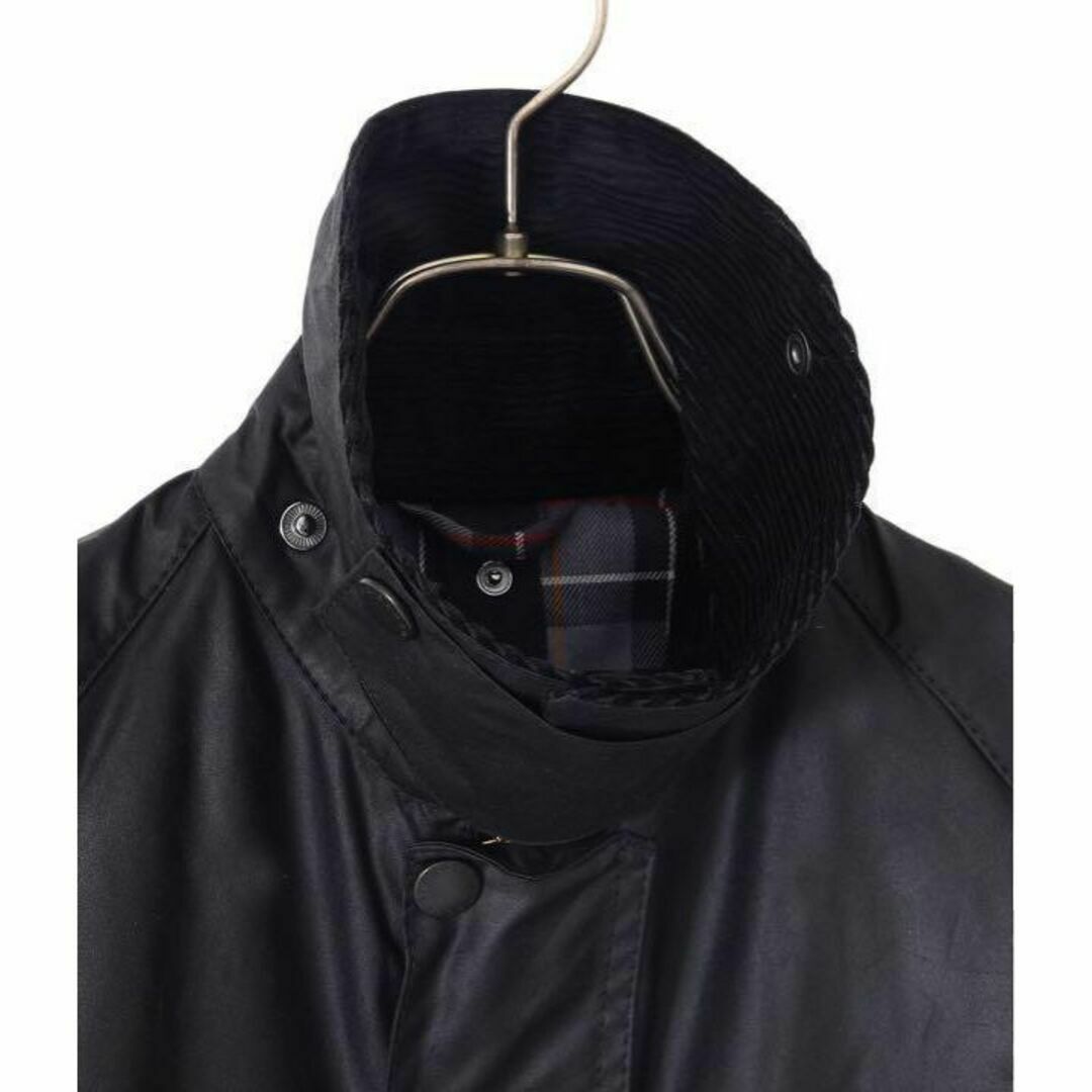 Barbour バブアー　BEDALE BLACK 36 ビデイル 11