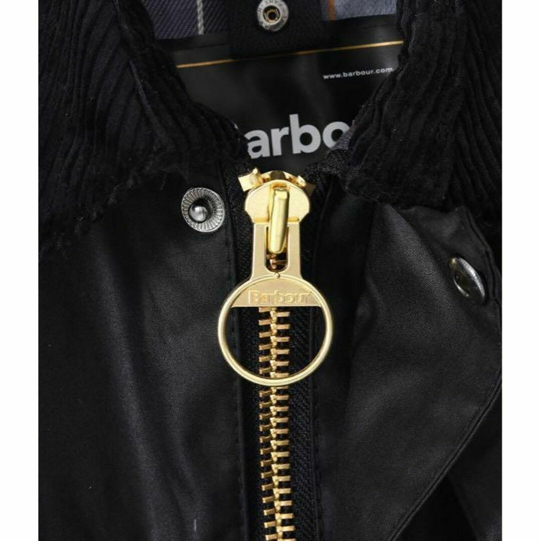 Barbour(バーブァー)のBarbour バブアー　BEDALE BLACK 36 ビデイル 11 メンズのジャケット/アウター(ブルゾン)の商品写真