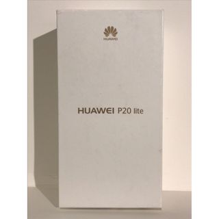 ファーウェイ(HUAWEI)の★新品国内正規品★ファーウェイP20 lite ブルーSIMフリーHUAWEI(スマートフォン本体)