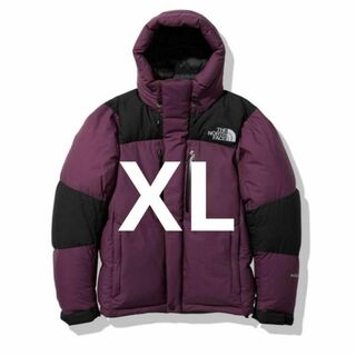 ザノースフェイス(THE NORTH FACE)のバルトロライトジャケット XL パープル　紫 parple　baltro(ダウンジャケット)