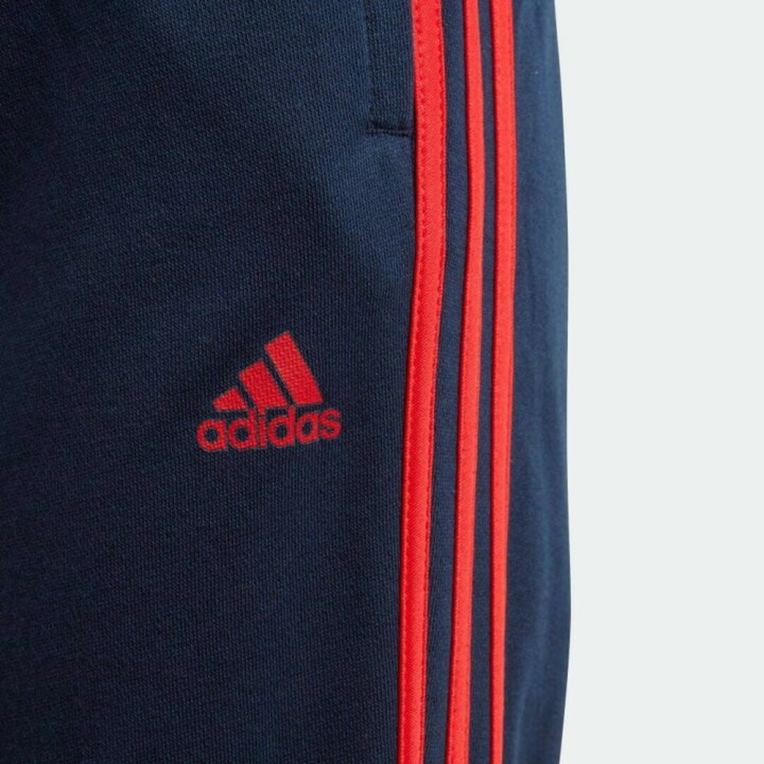 adidas(アディダス)のアディダス    トラックスーツ  ジャージ　セット キッズ/ベビー/マタニティのキッズ服女の子用(90cm~)(ジャケット/上着)の商品写真