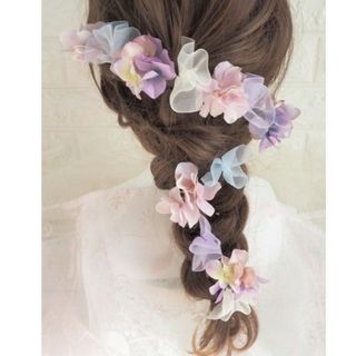 ヘアアクセサリー(ヘアピン)