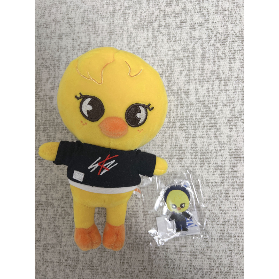 SKZOO BbokAri ボカリ フィリックス ぬいぐるみ ポガリSt - アイドル SKZOO BbokAri ボカリ フィリックス ぬいぐるみ ポガリSt - アイドル