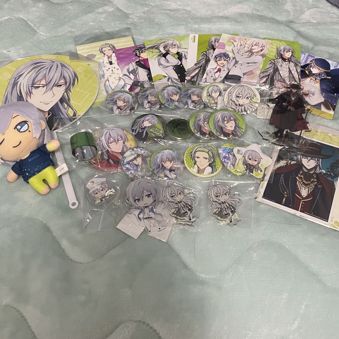 アイナナ アイドリッシュセブン 千 Re:vale エンタメ/ホビーのおもちゃ/ぬいぐるみ(キャラクターグッズ)の商品写真