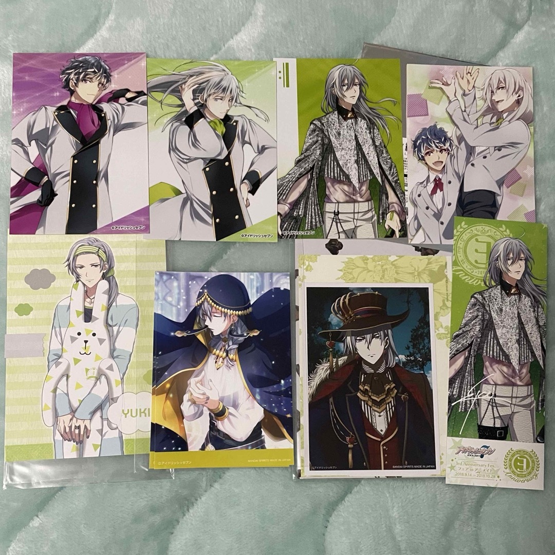 アイナナ アイドリッシュセブン 千 Re:vale エンタメ/ホビーのおもちゃ/ぬいぐるみ(キャラクターグッズ)の商品写真