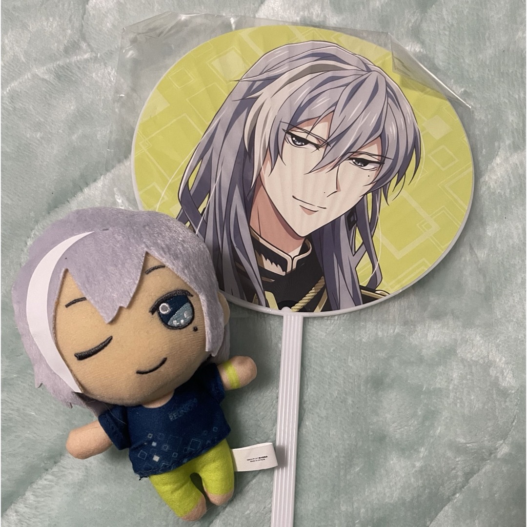 アイナナ アイドリッシュセブン 千 Re:vale エンタメ/ホビーのおもちゃ/ぬいぐるみ(キャラクターグッズ)の商品写真