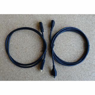 HDMIケーブル 1mと2m 2本まとめて(映像用ケーブル)