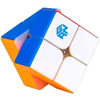 新品未開封　ルービックキューブ　GAN249 V2 のステッカーレス　2×2×2(その他)